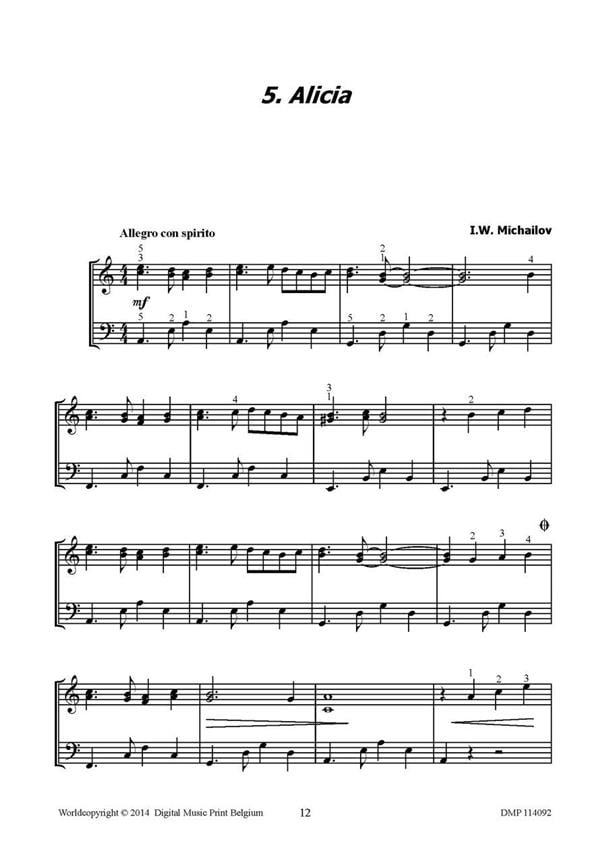 Fun For Piano